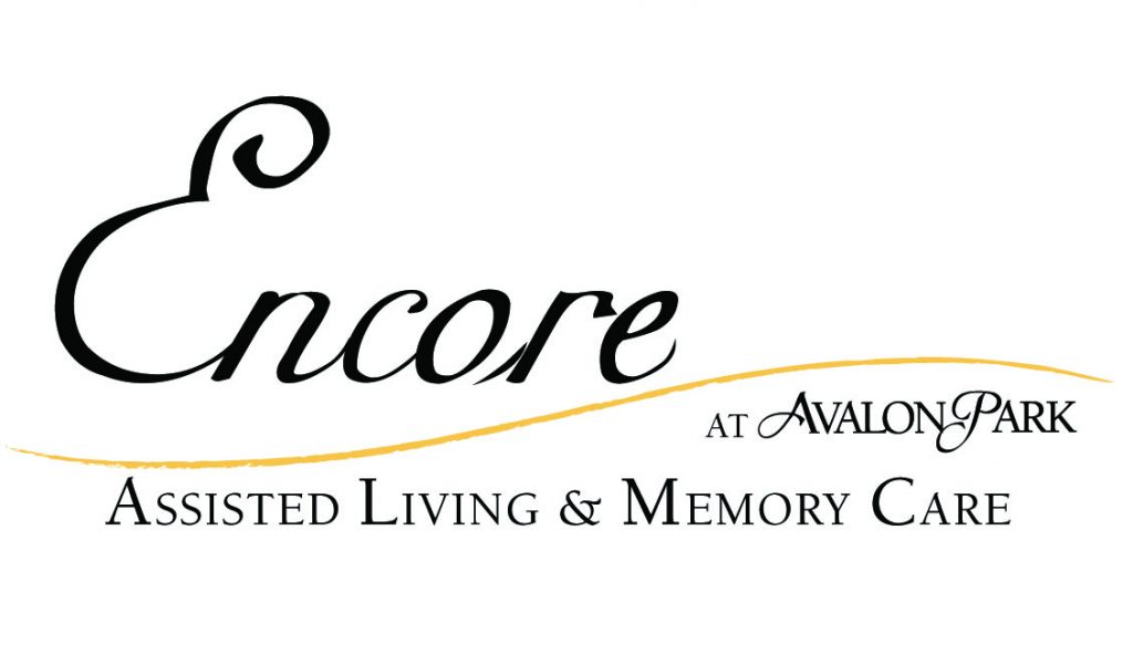 Encore Assisted-Memory Logo Black-goldline