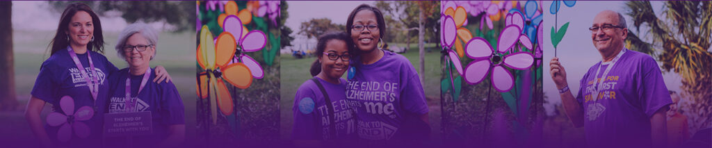 Walk to End Alzheimer's