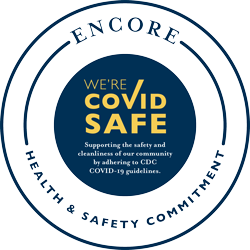 Encore is COVID Safe