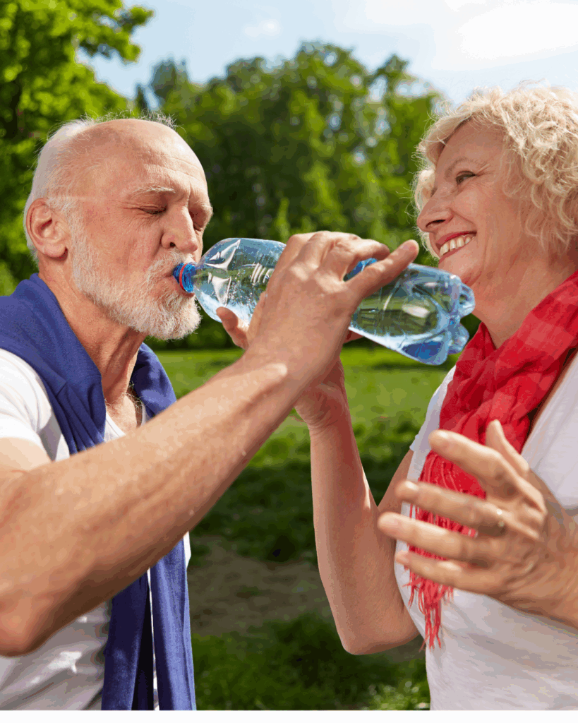 Staying Safe & Cool: Summer Tips for Seniors