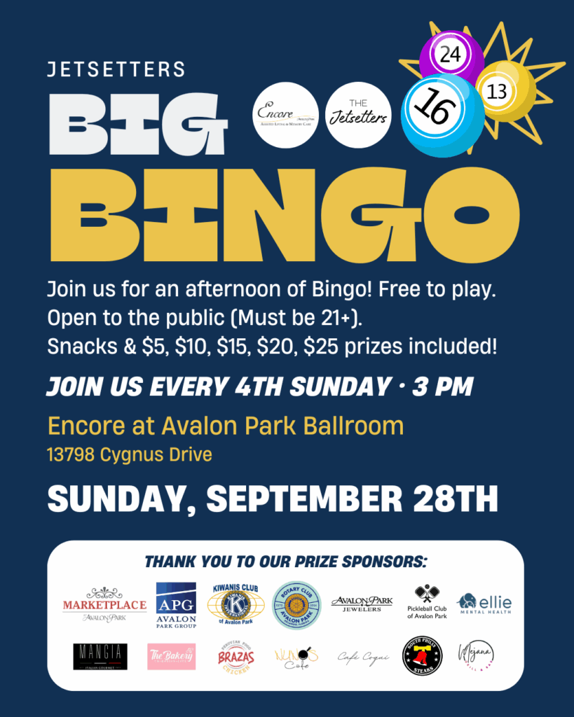 Big Bingo – September