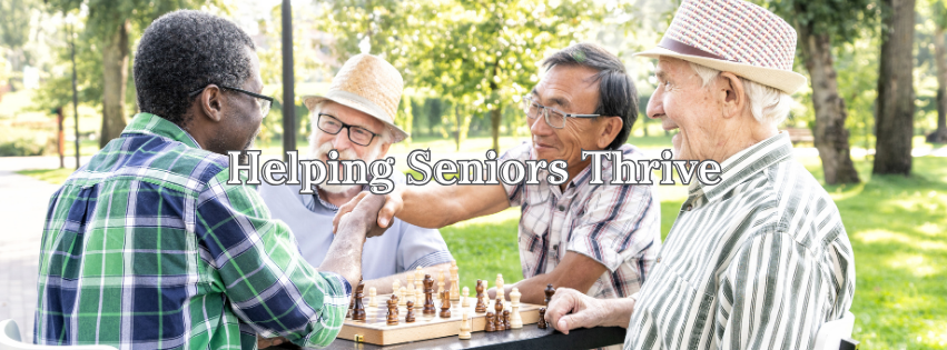 Helping Seniors Thrive When Moving to Assisted Living